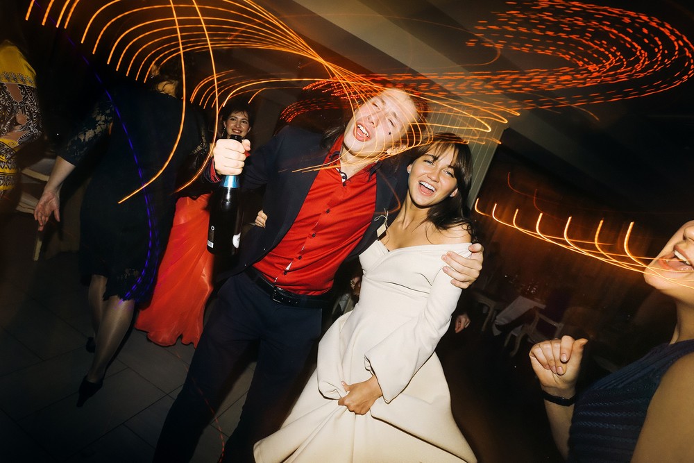 Wedding - Анастасия и Дмитрий. Москва