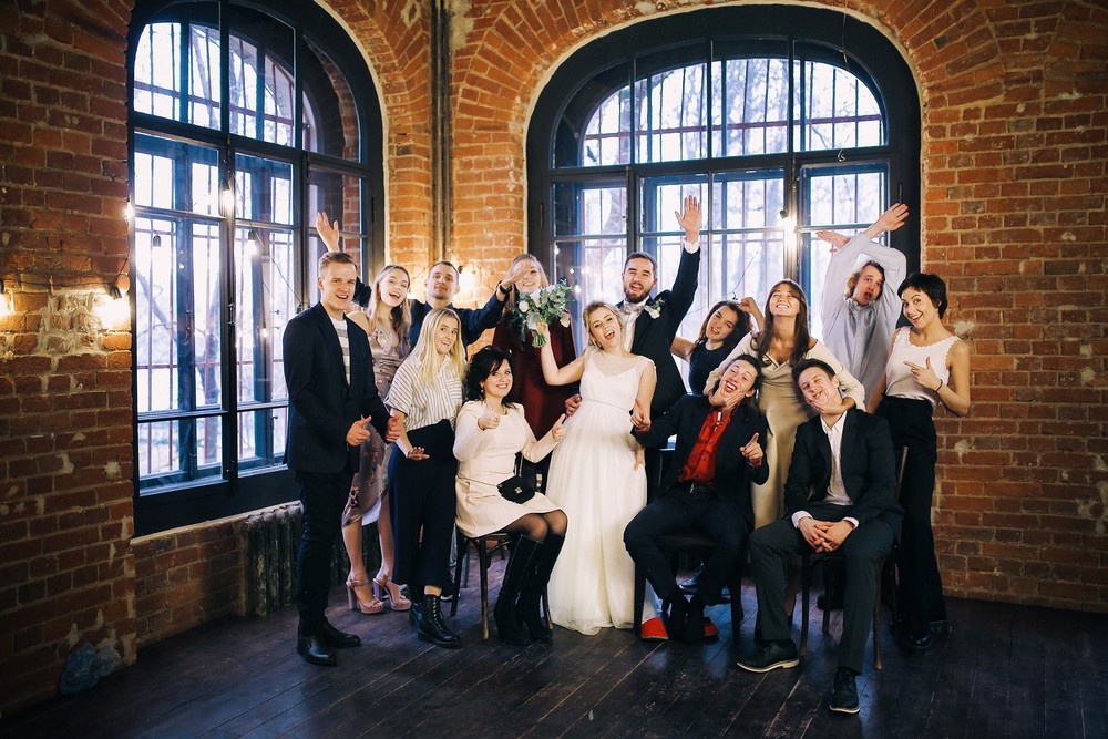 Wedding - Анастасия и Дмитрий. Москва