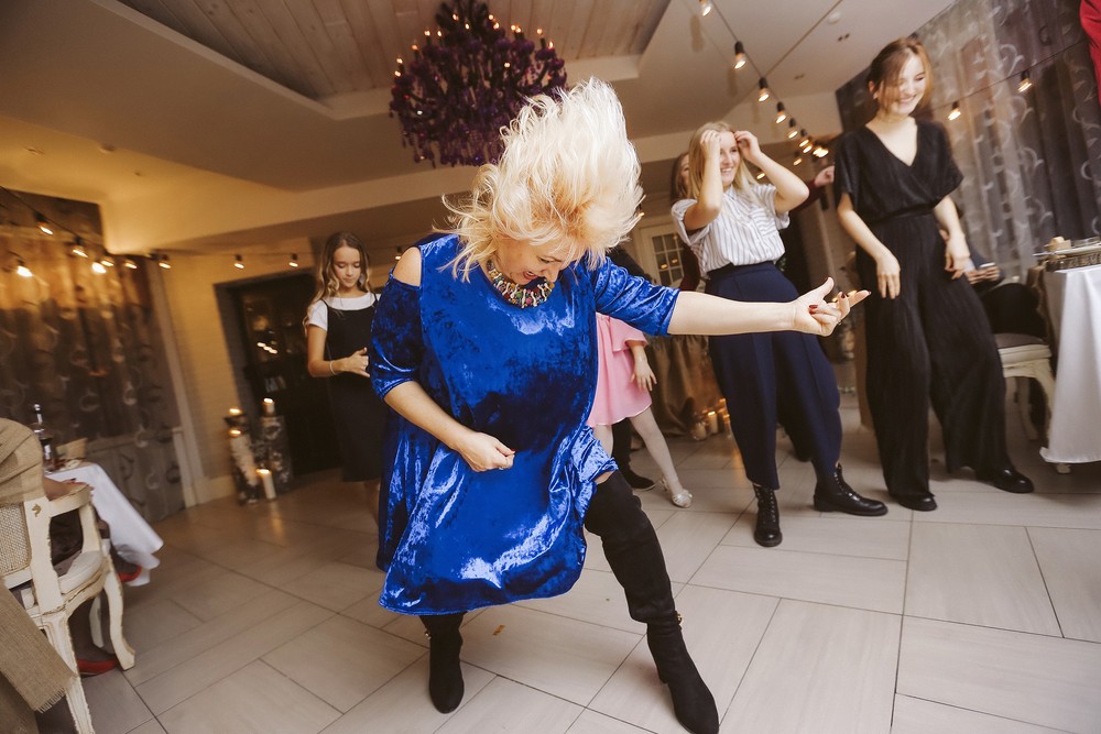 Wedding - Анастасия и Дмитрий. Москва