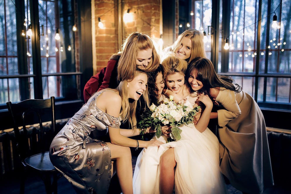 Wedding - Анастасия и Дмитрий. Москва
