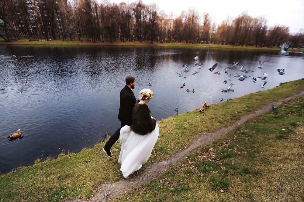 Wedding - Анастасия и Дмитрий. Москва