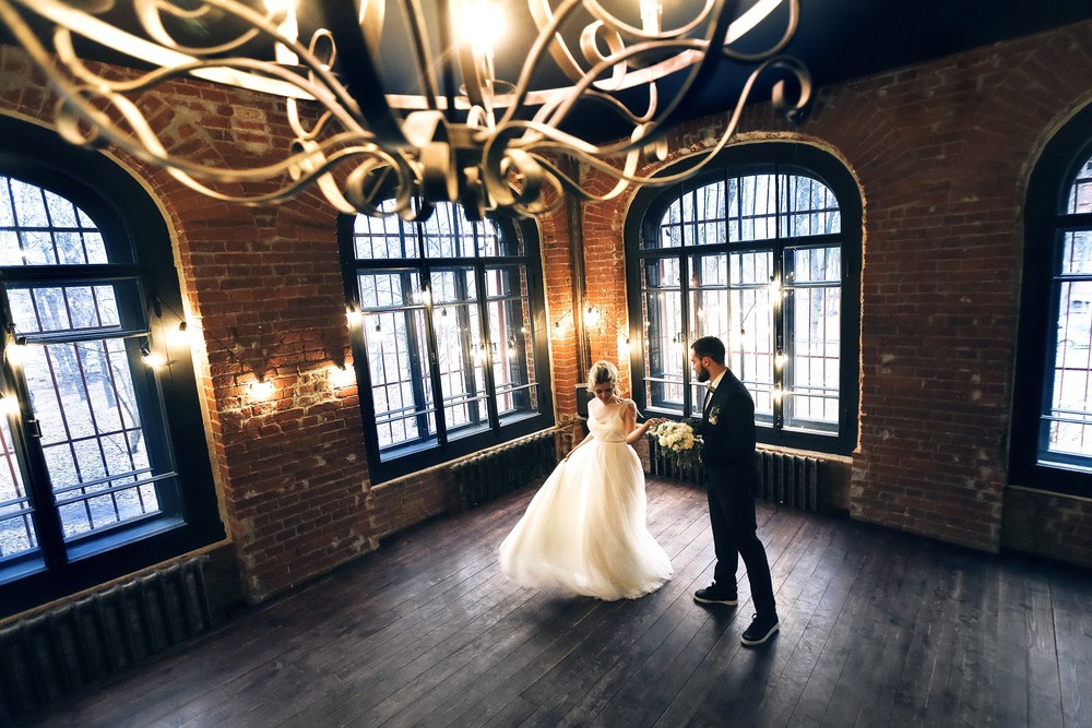 Wedding - Анастасия и Дмитрий. Москва