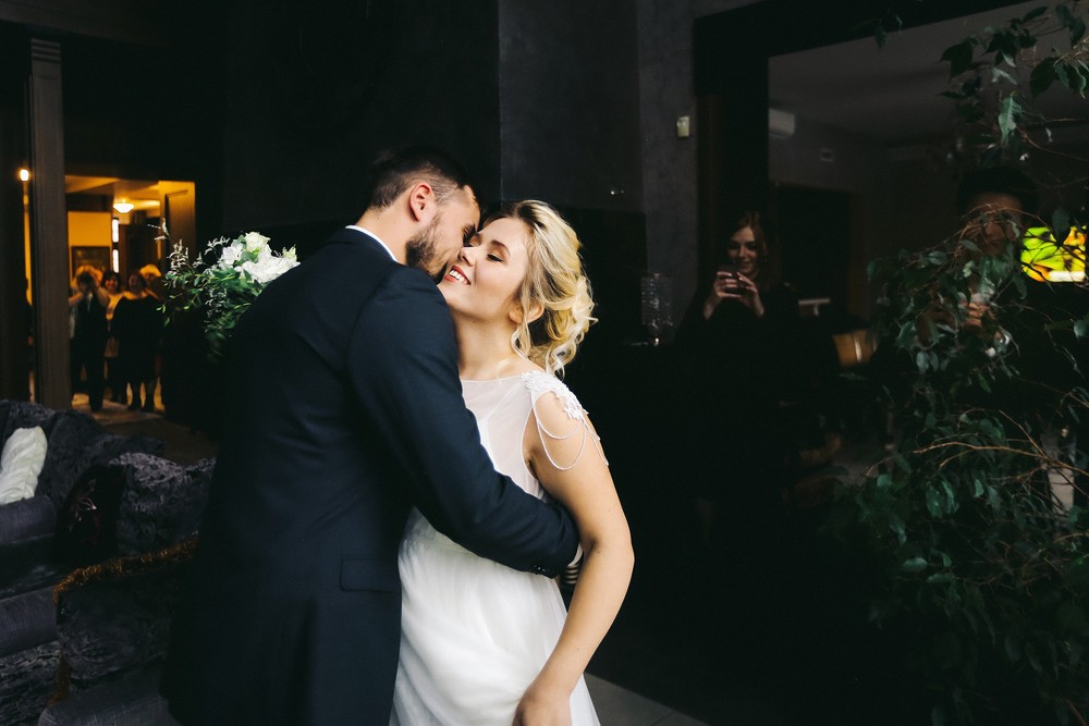 Wedding - Анастасия и Дмитрий. Москва