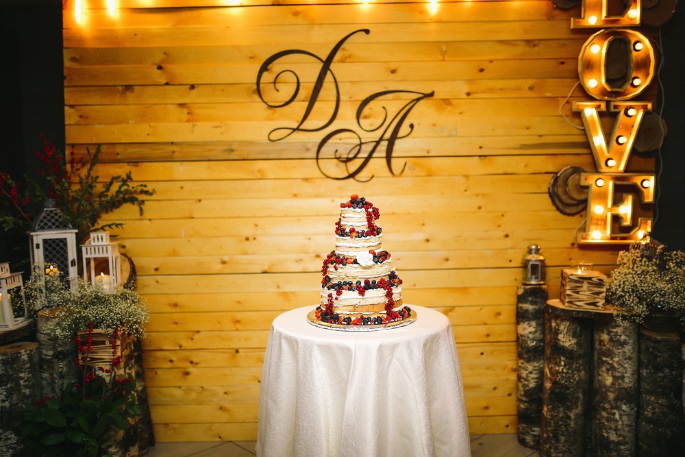 Wedding - Анастасия и Дмитрий. Москва