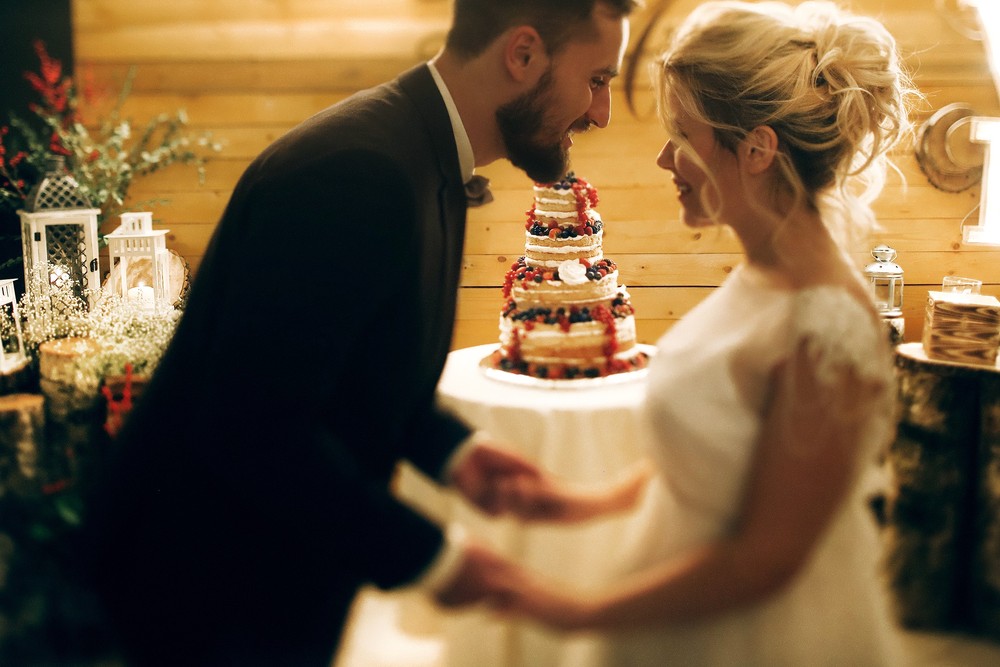 Wedding - Анастасия и Дмитрий. Москва