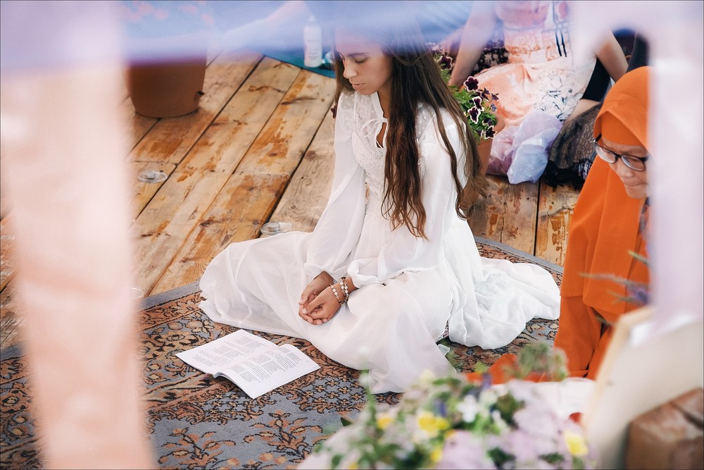 Wedding - На санскрите