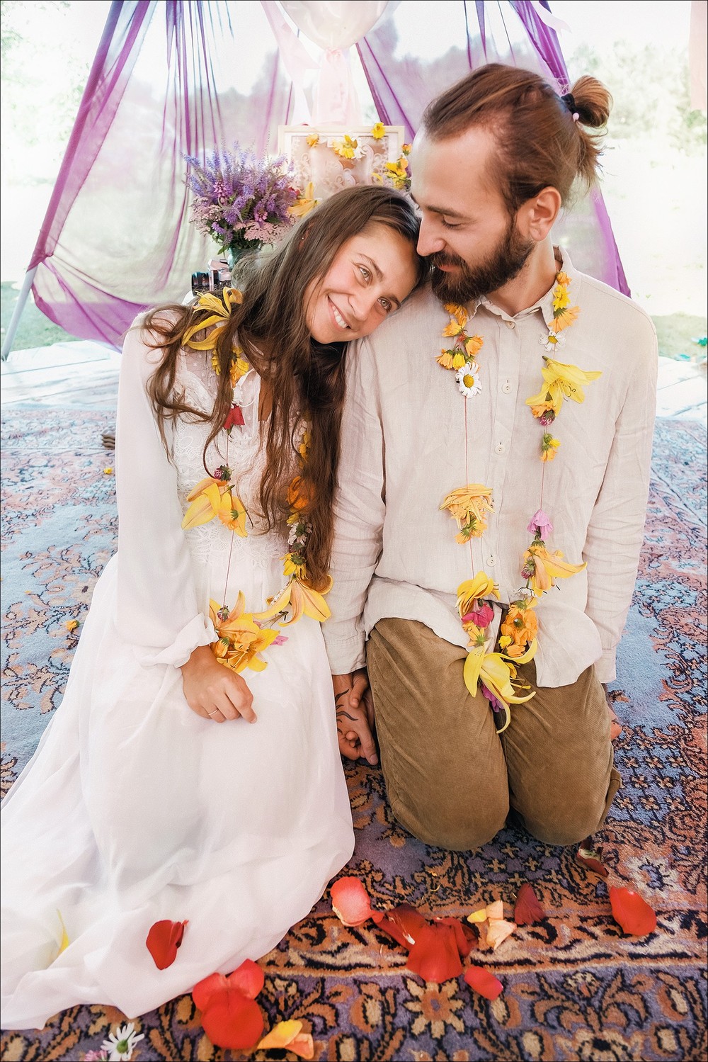 Wedding - На санскрите