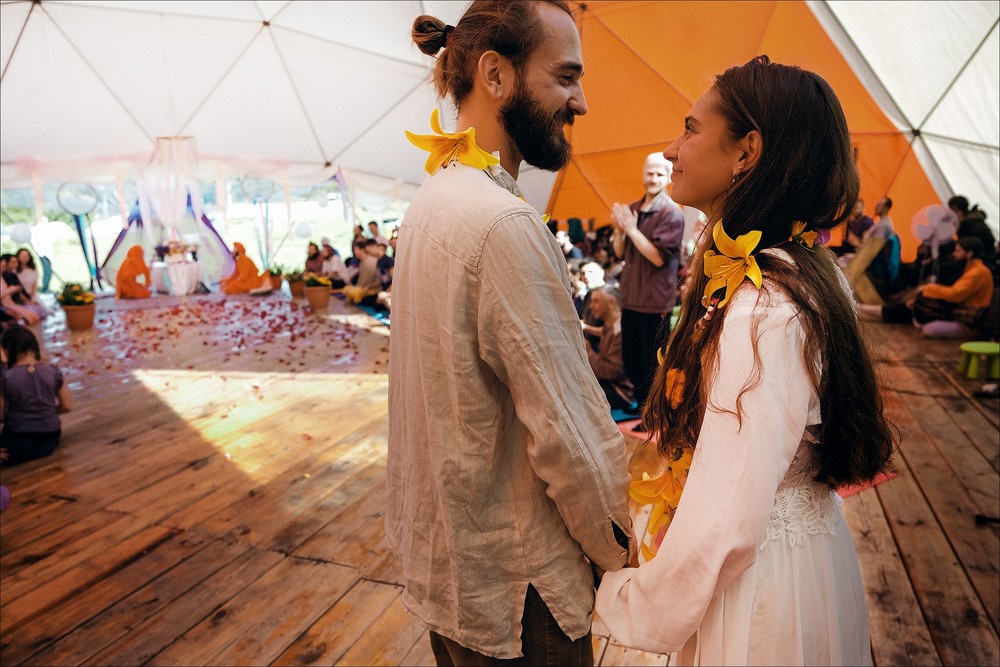 Wedding - На санскрите