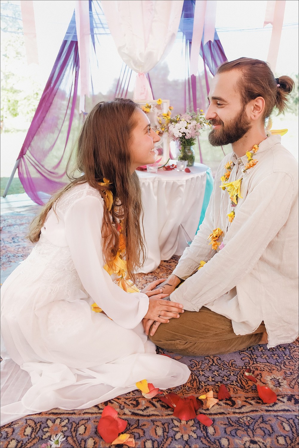 Wedding - На санскрите