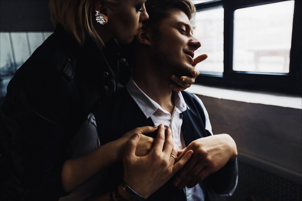 Love Story - Виктор и Ника