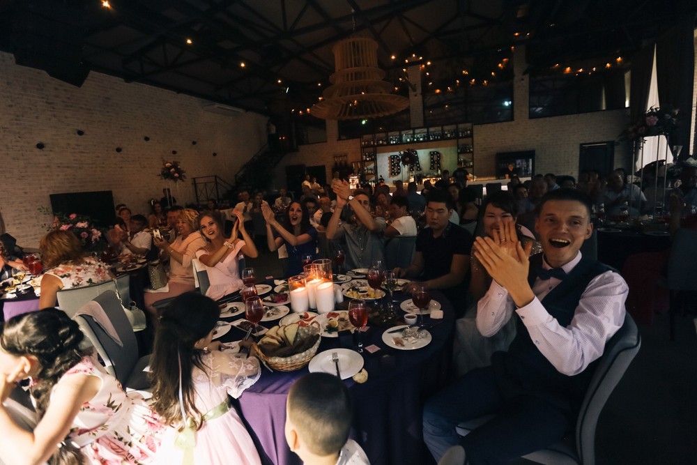Wedding - Рамиль и Гузель