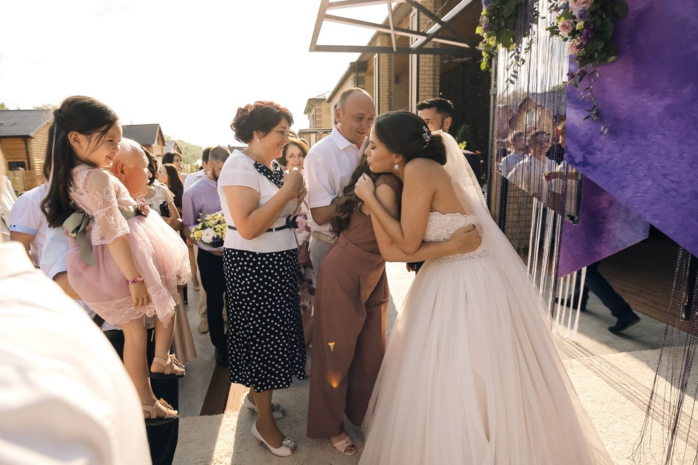 Wedding - Рамиль и Гузель