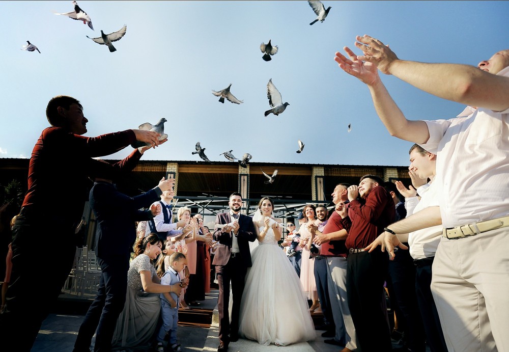 Wedding - Рамиль и Гузель