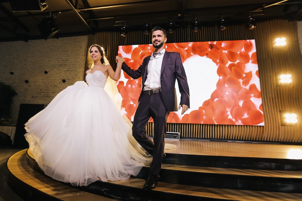 Wedding - Рамиль и Гузель