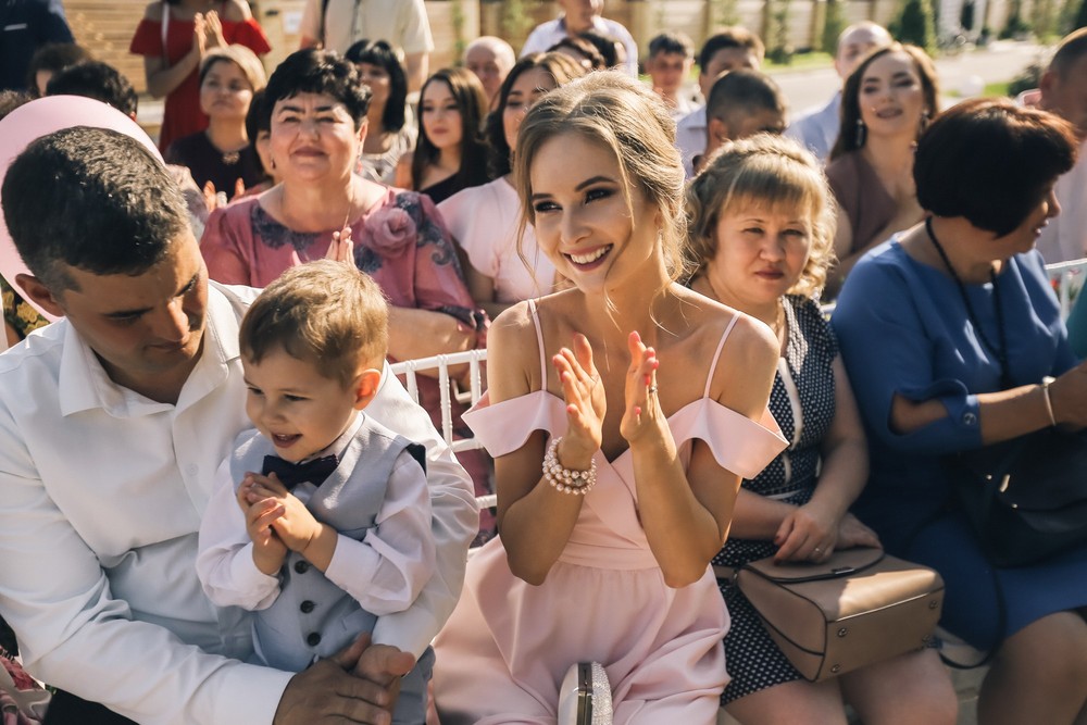 Wedding - Рамиль и Гузель