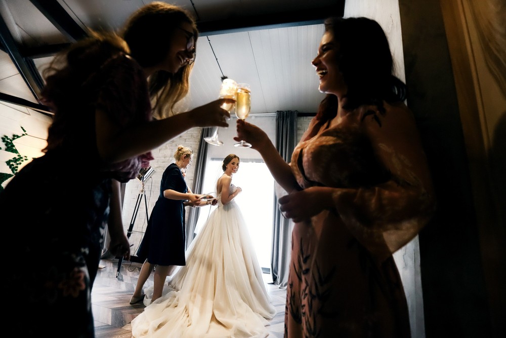Wedding - Рамиль и Гузель