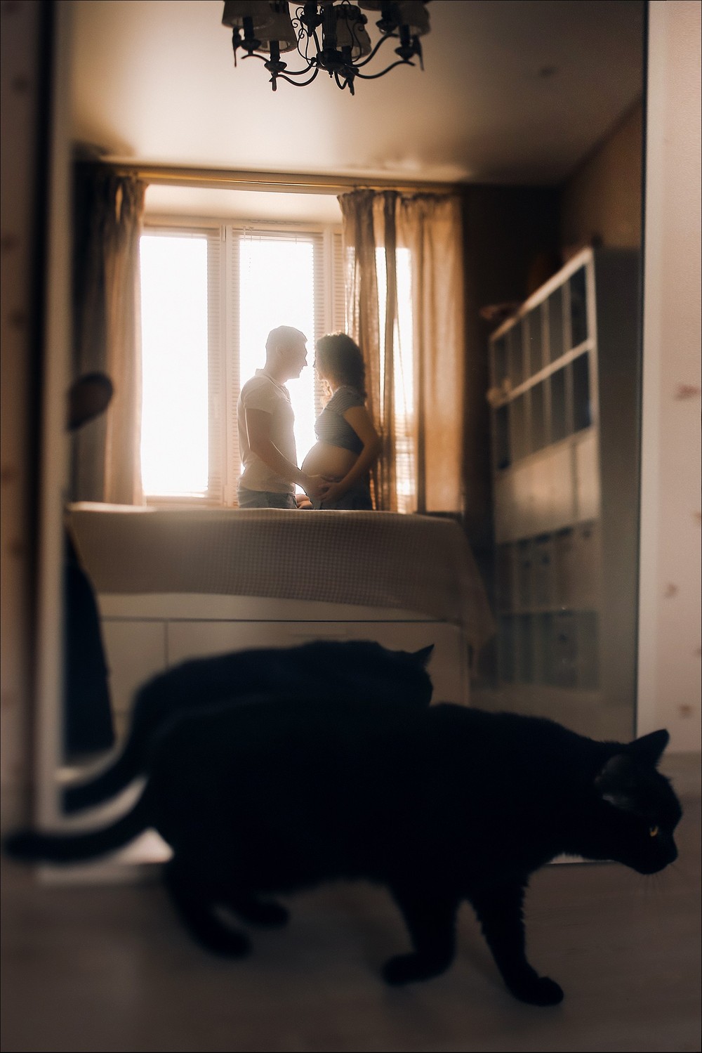 Family - Маша, Денис, котики и кое-кто еще :)