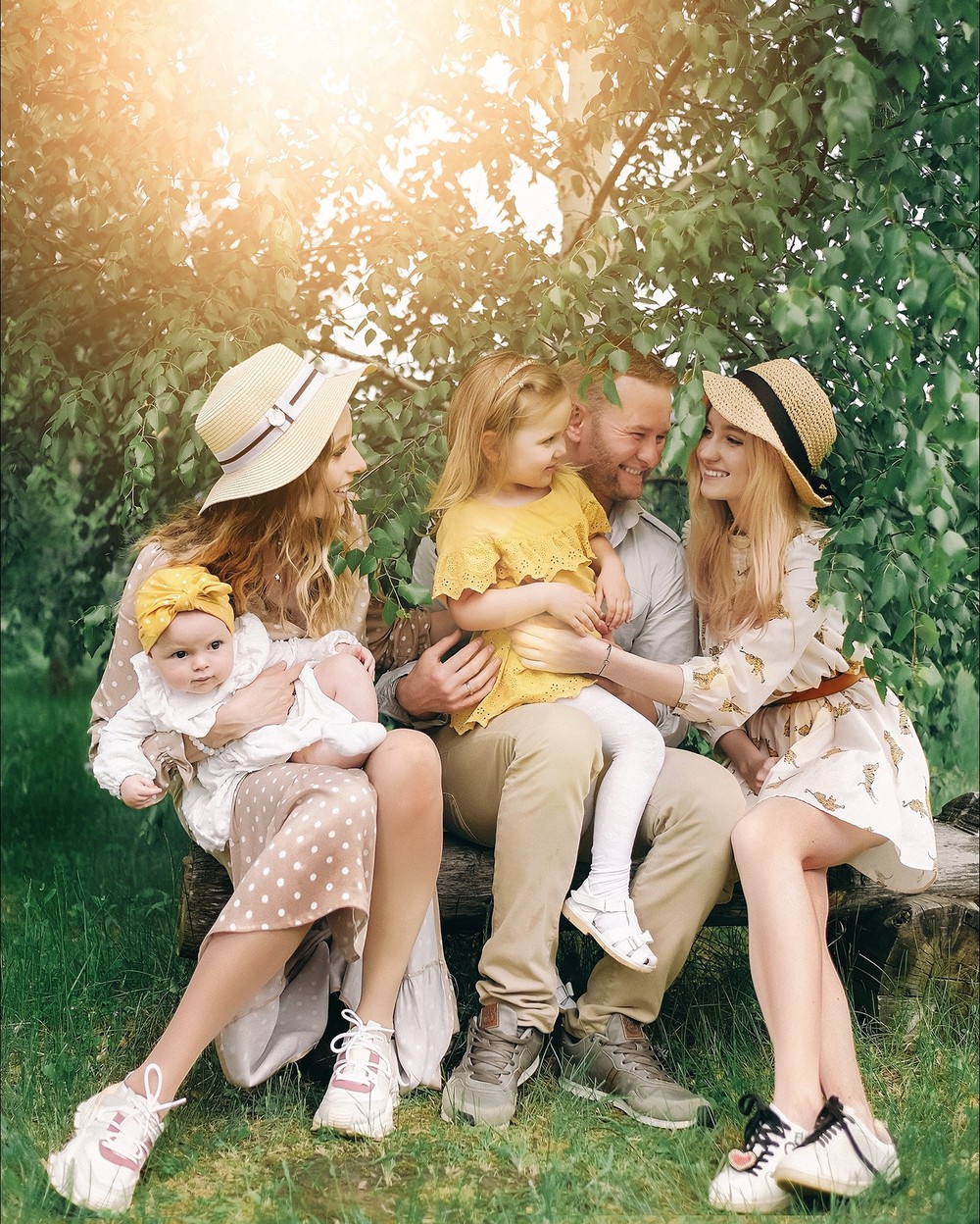 Family - В малине :)