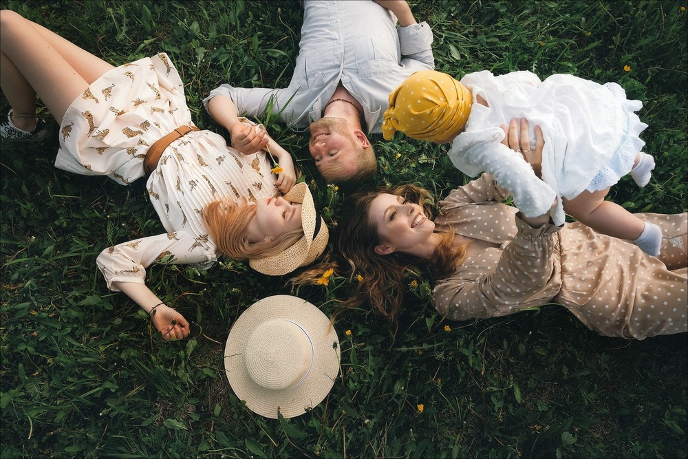 Family - В малине :)