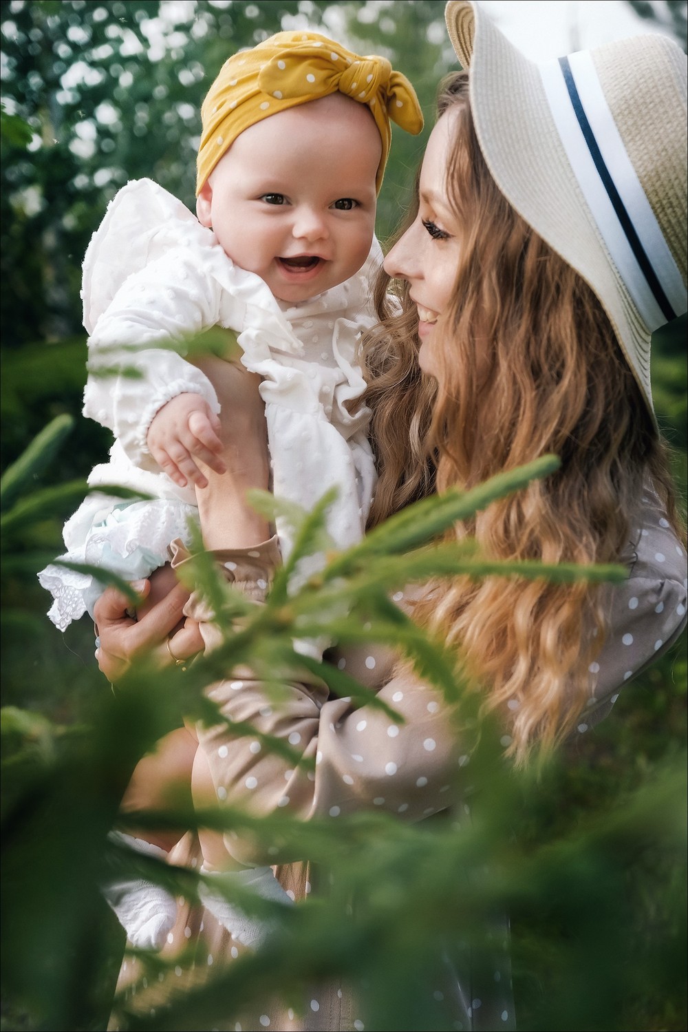 Family - В малине :)