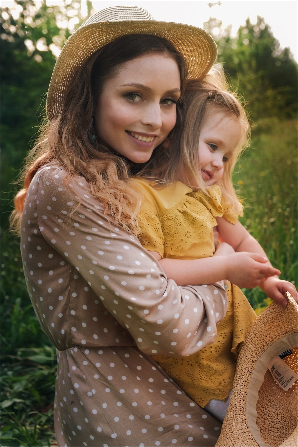 Family - В малине :)