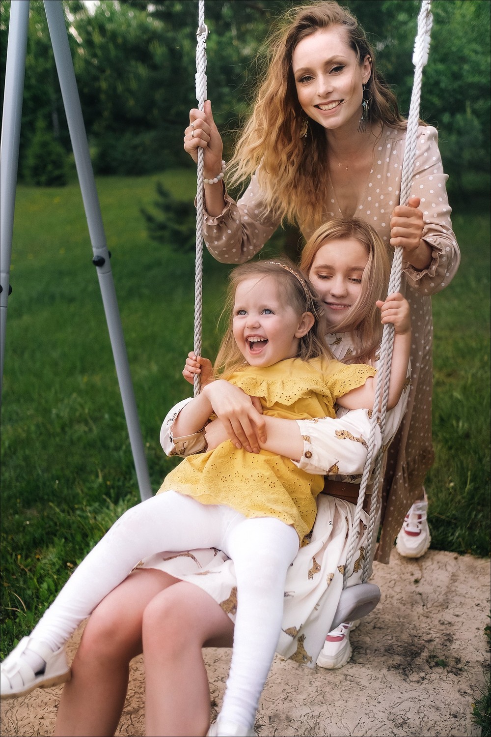 Family - В малине :)