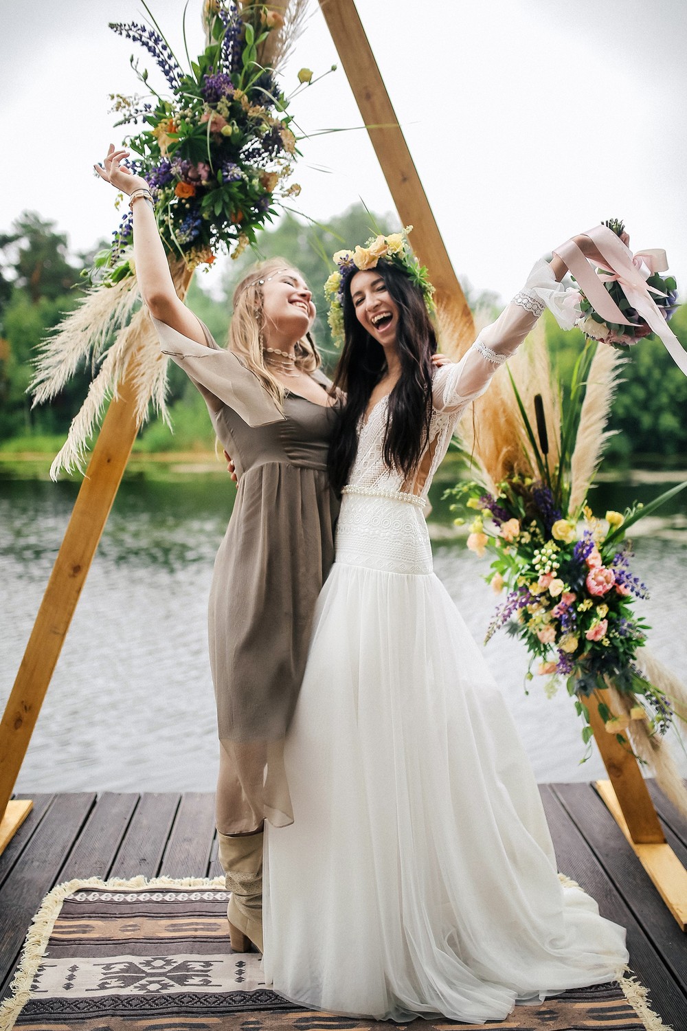 Wedding - Земфира и Александр