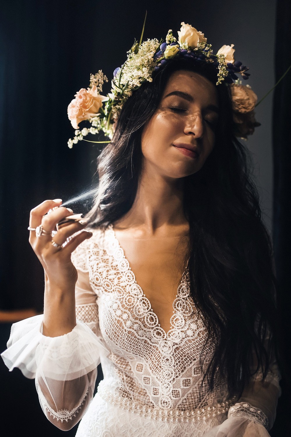 Wedding - Земфира и Александр
