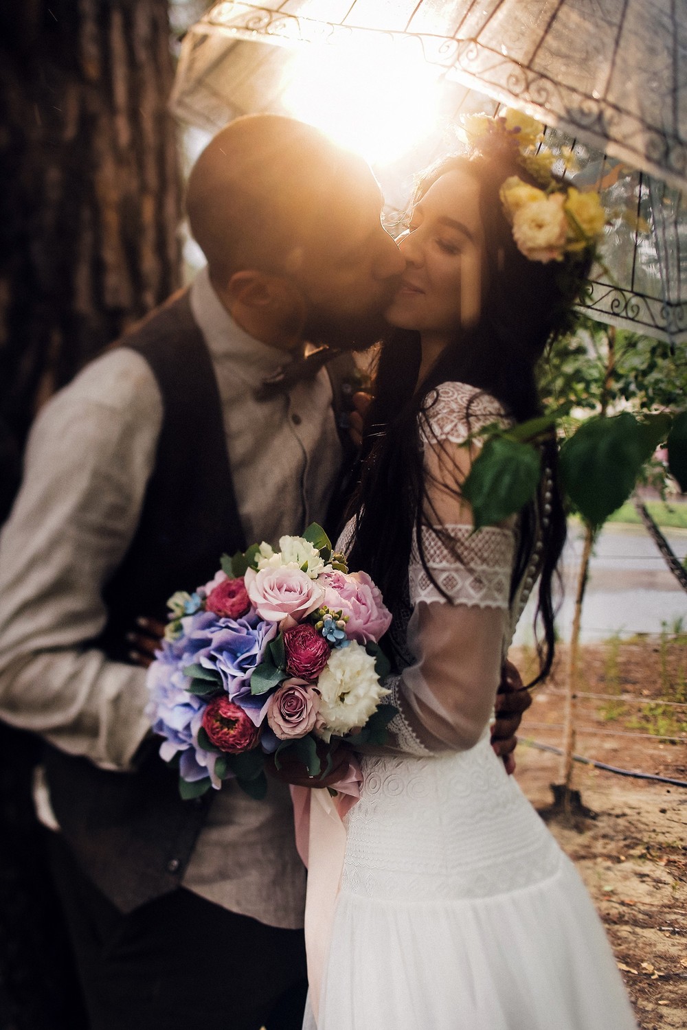 Wedding - Земфира и Александр