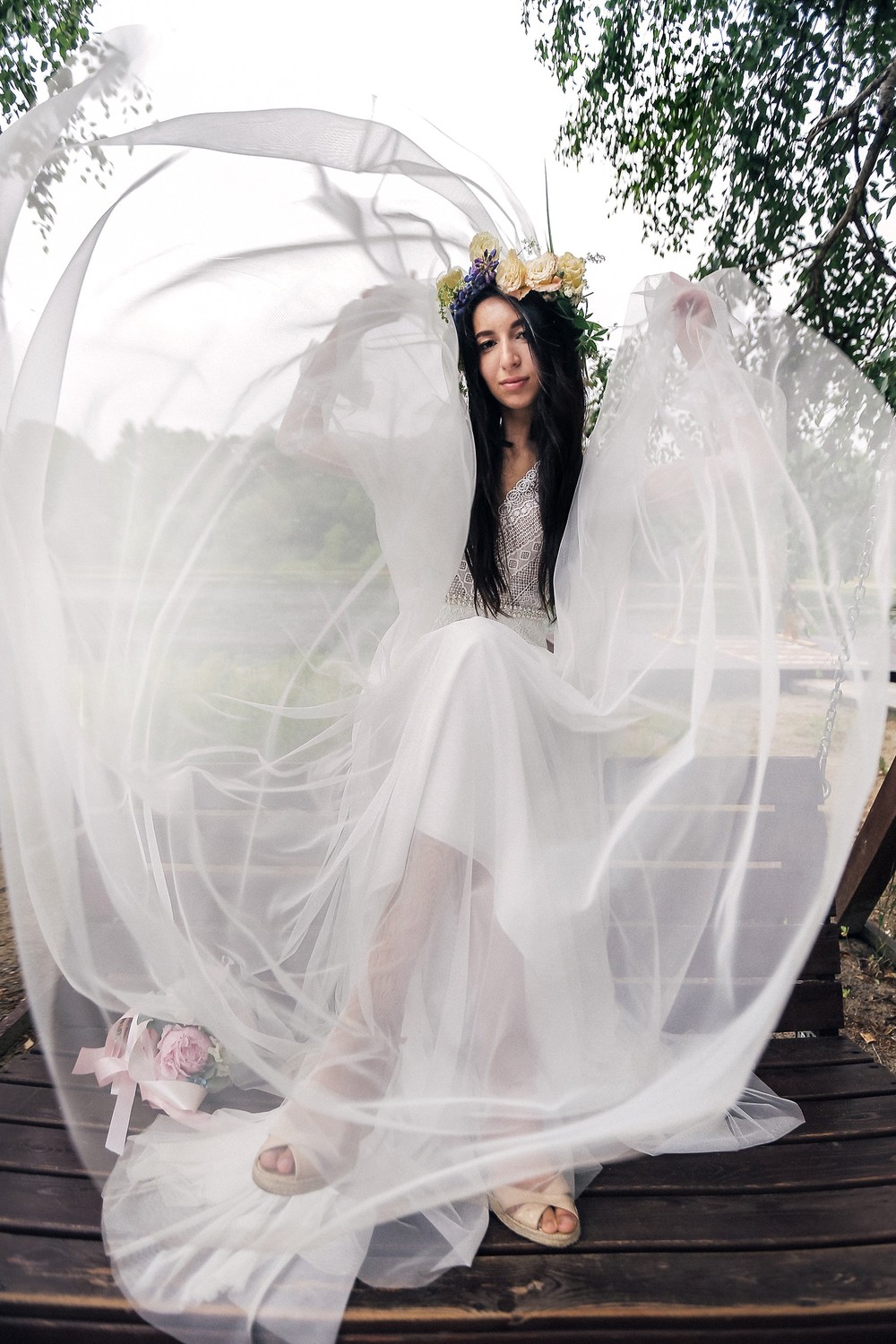 Wedding - Земфира и Александр