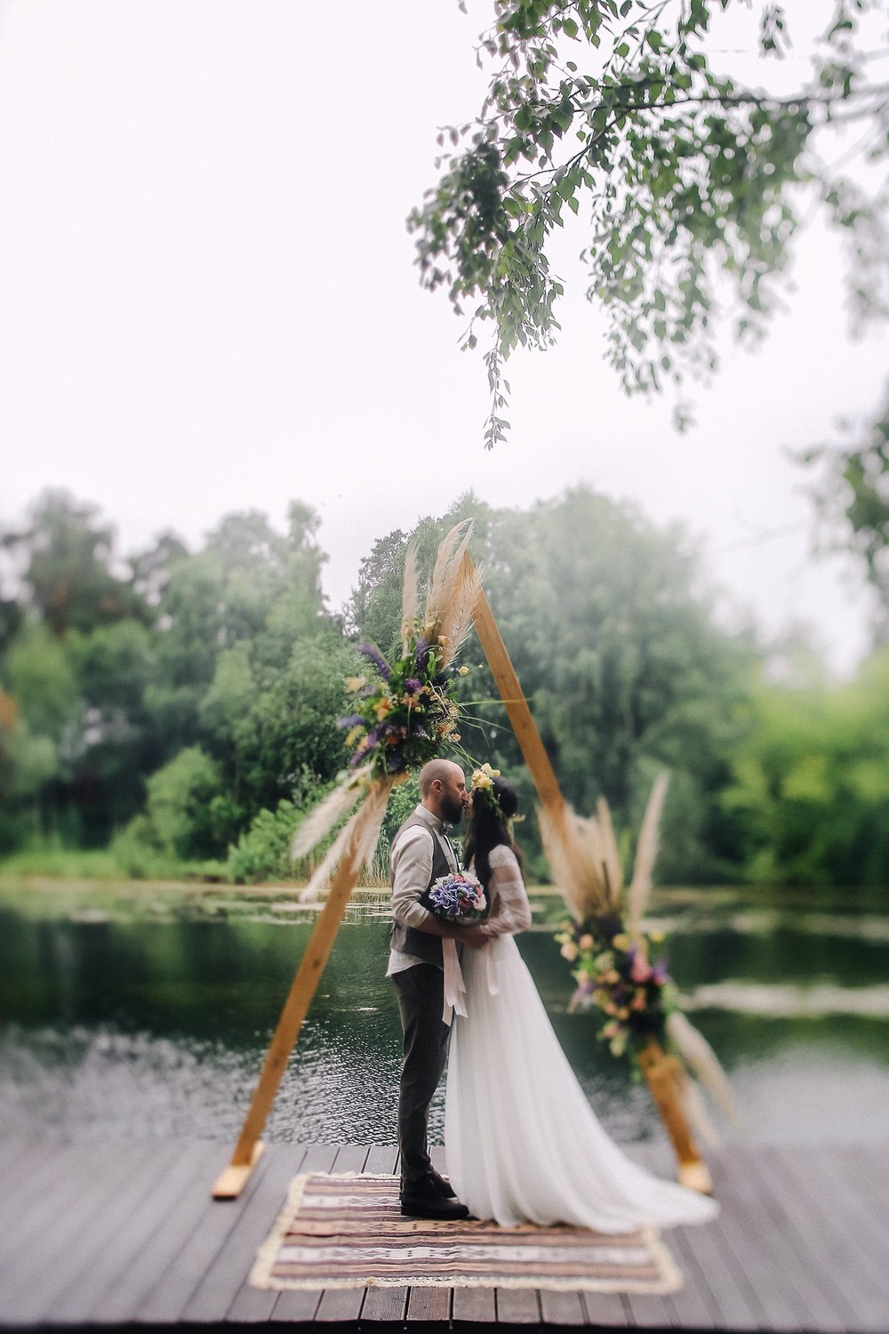 Wedding - Земфира и Александр