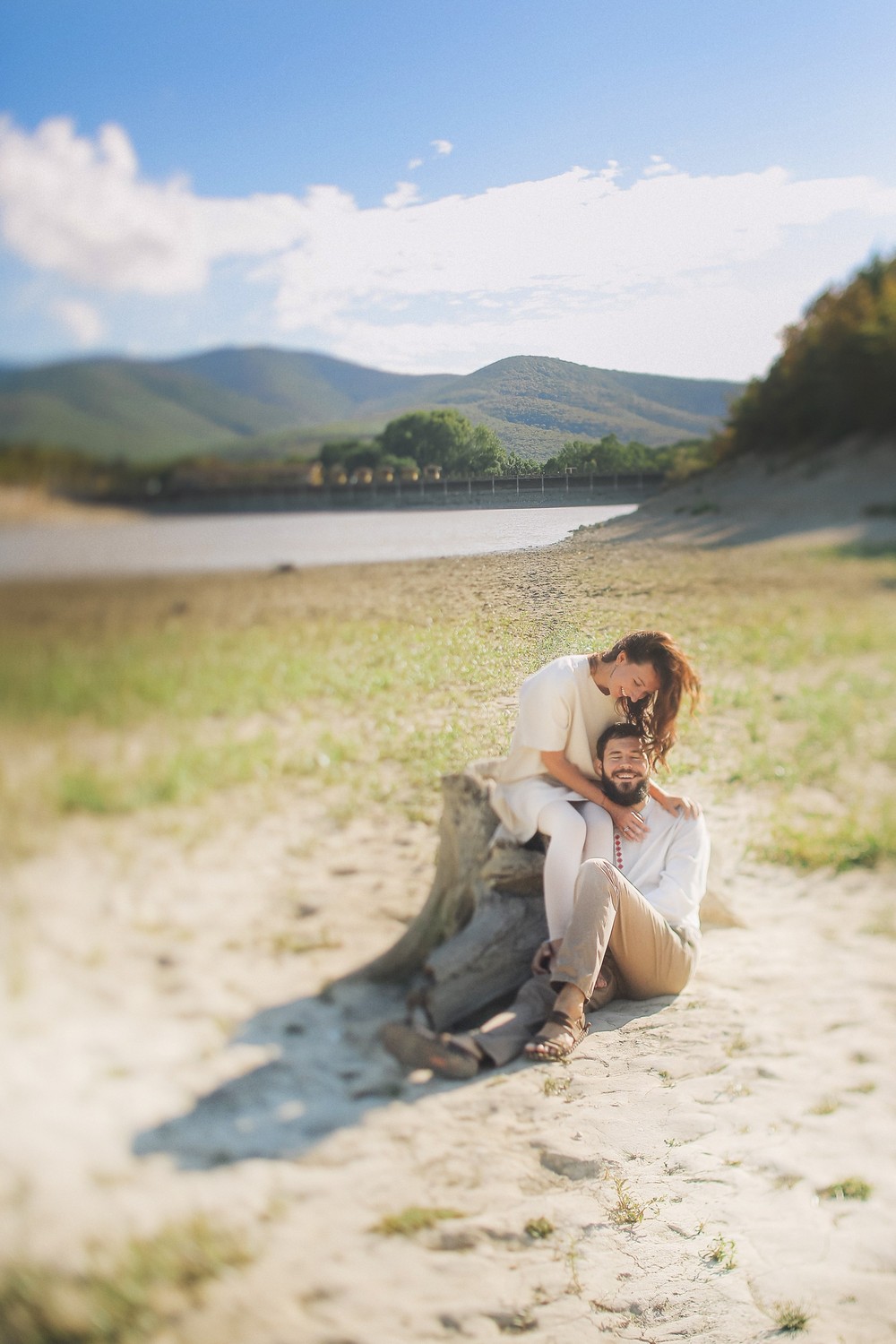 Love Story - Кипарисовое озеро