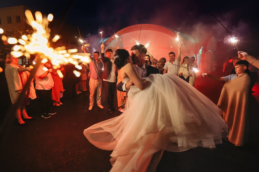 Wedding - Валентина и Александр