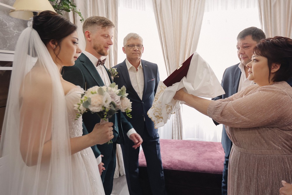 Wedding - Валентина и Александр
