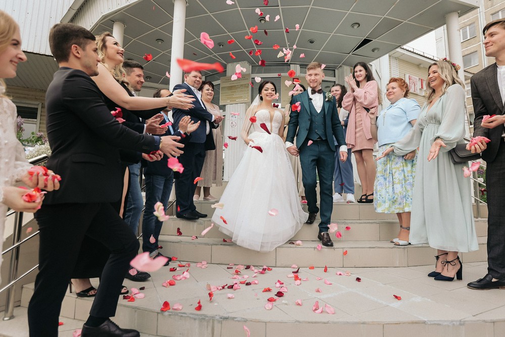 Wedding - Валентина и Александр