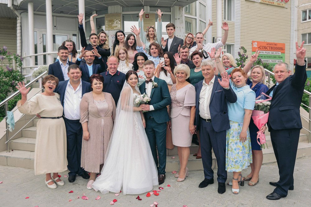 Wedding - Валентина и Александр