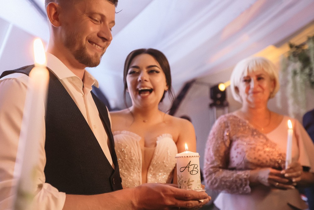 Wedding - Валентина и Александр