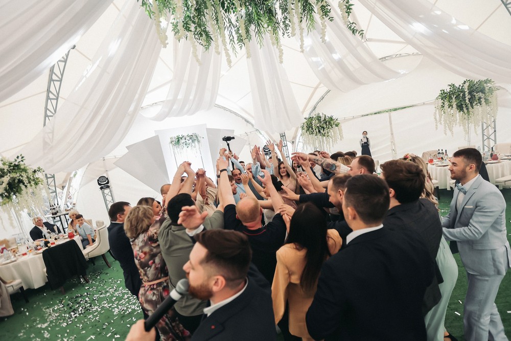 Wedding - Валентина и Александр