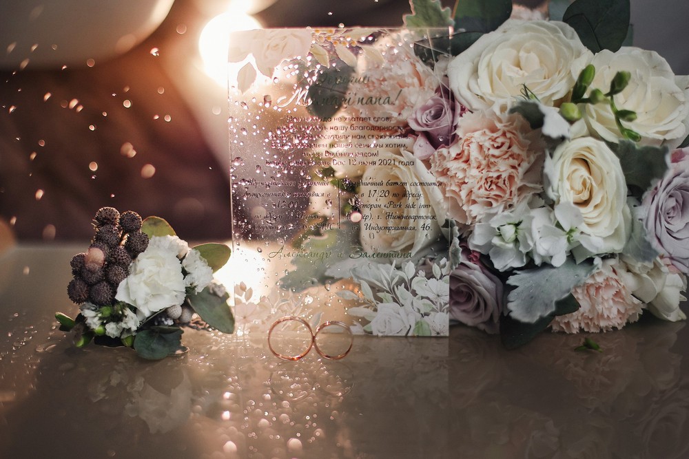 Wedding - Валентина и Александр