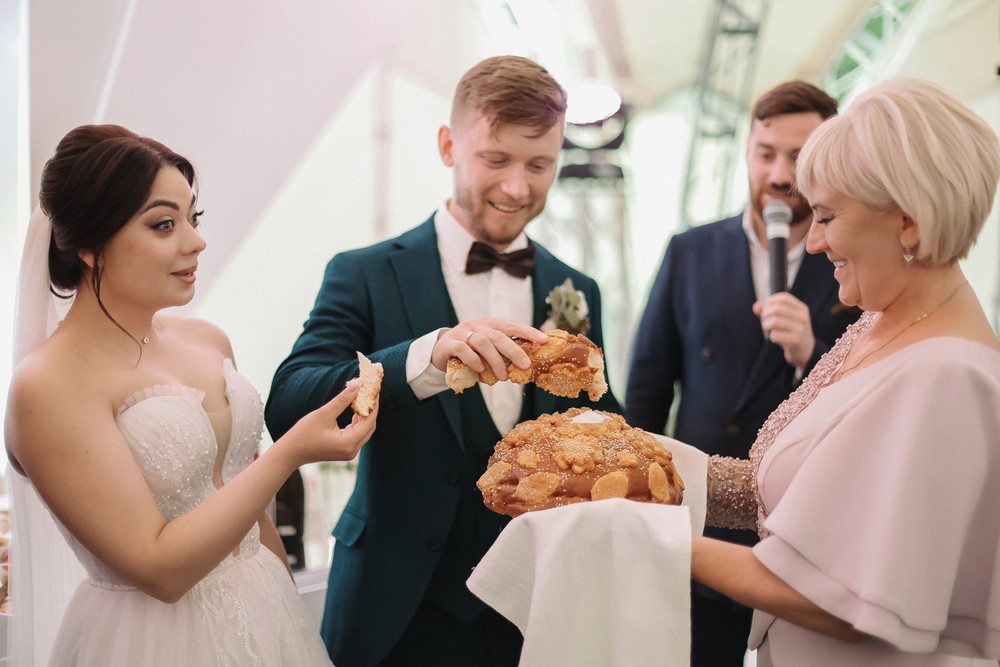 Wedding - Валентина и Александр