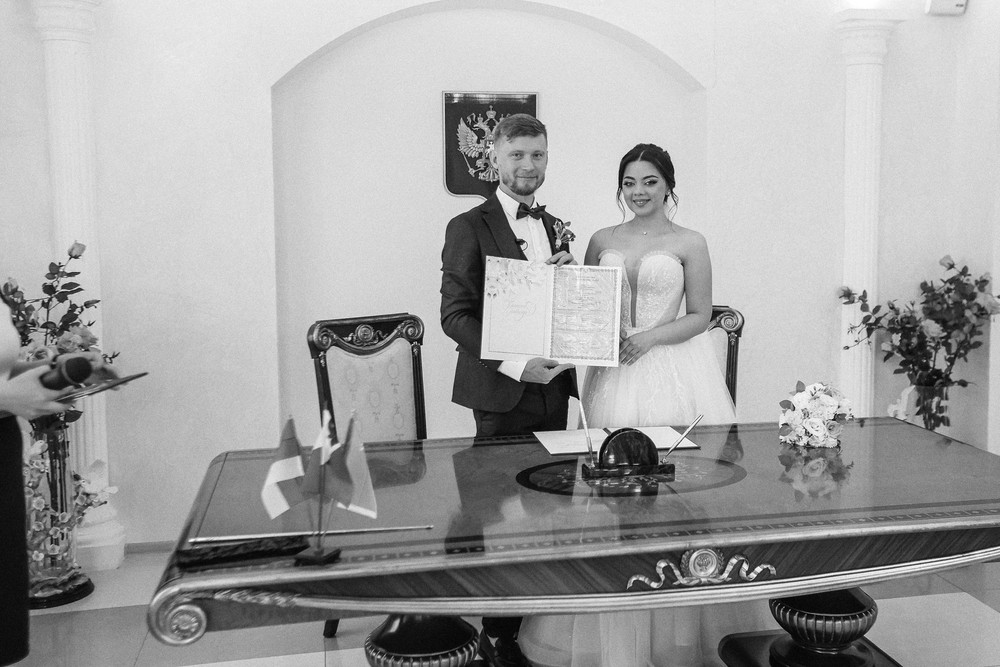 Wedding - Валентина и Александр