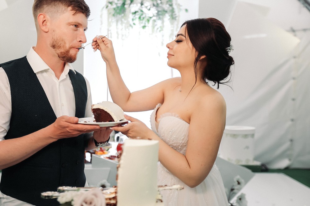 Wedding - Валентина и Александр