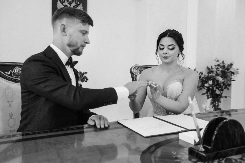 Wedding - Валентина и Александр