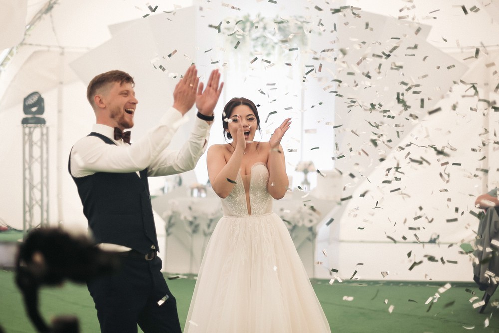 Wedding - Валентина и Александр