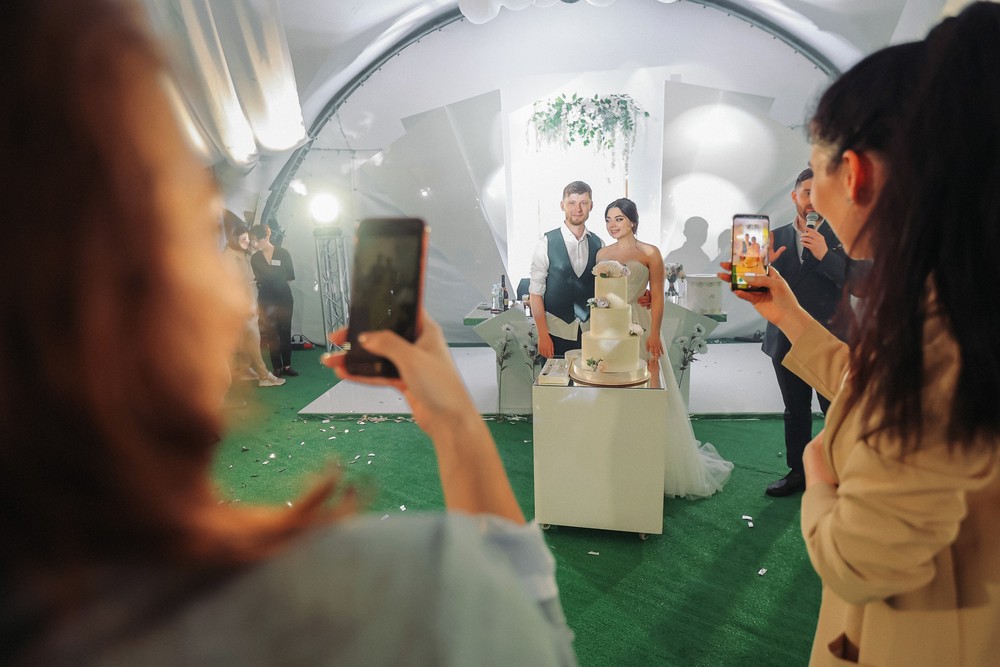 Wedding - Валентина и Александр