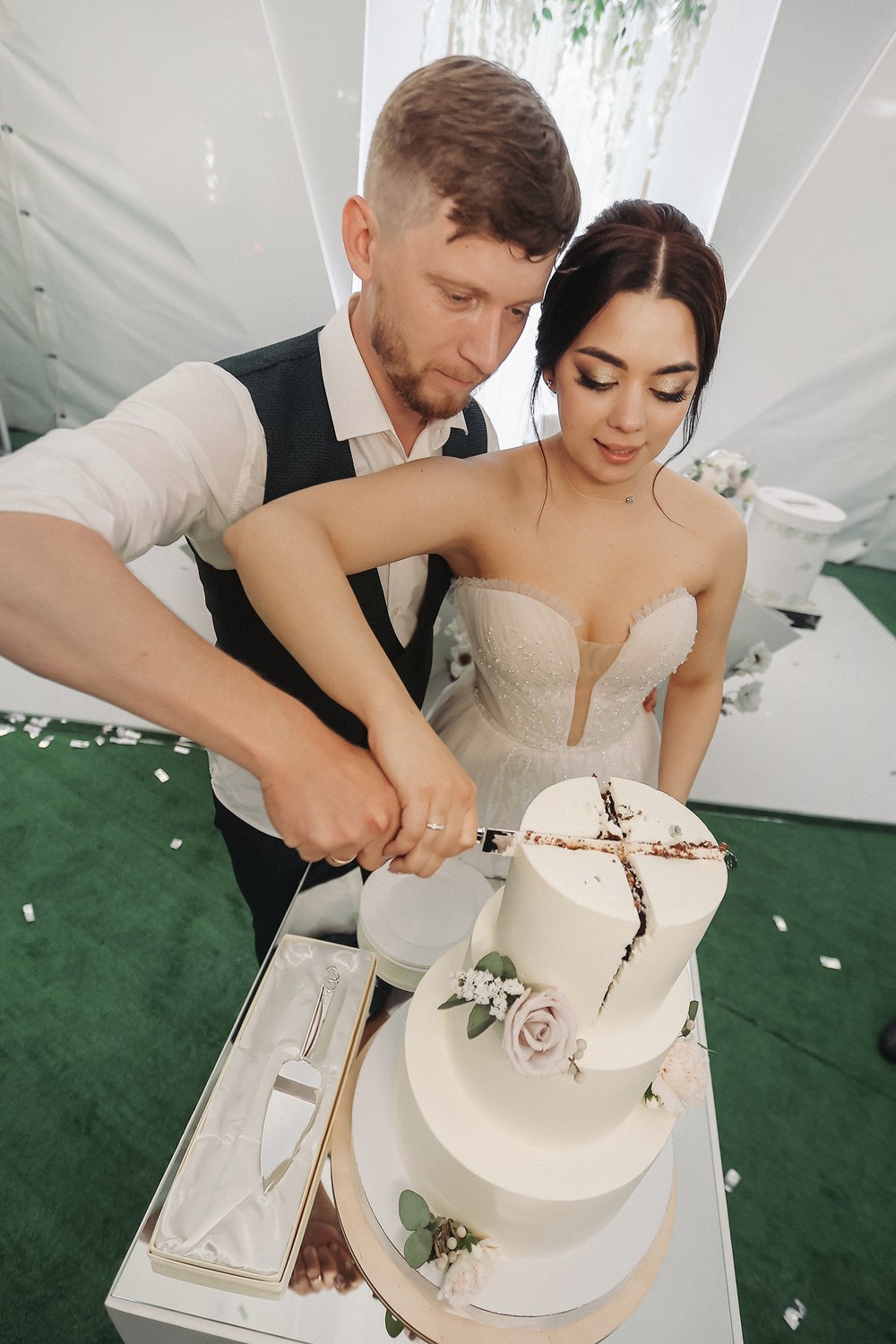 Wedding - Валентина и Александр