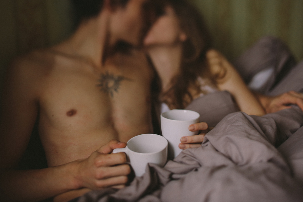 Love Story - Виктор и Анита. Любовь и Питерские крыши