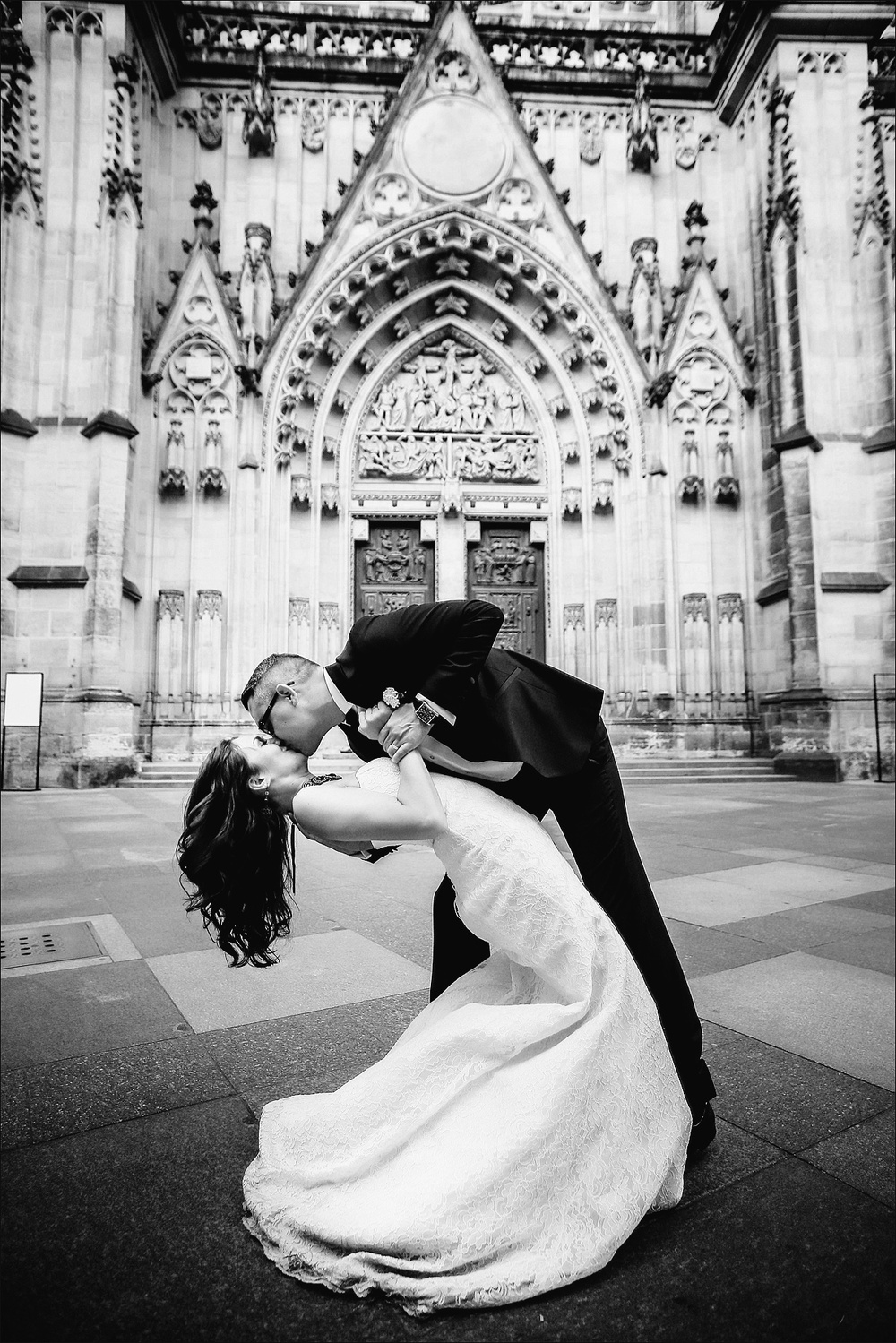 Wedding - Оксана и Эдуард. Любовь в Праге