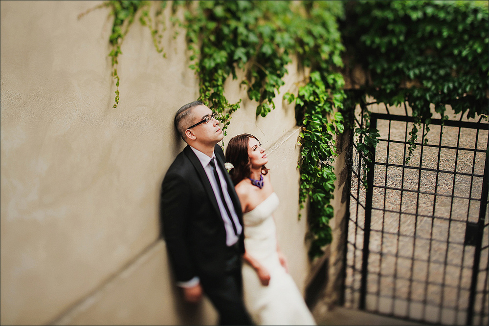 Wedding - Оксана и Эдуард. Любовь в Праге