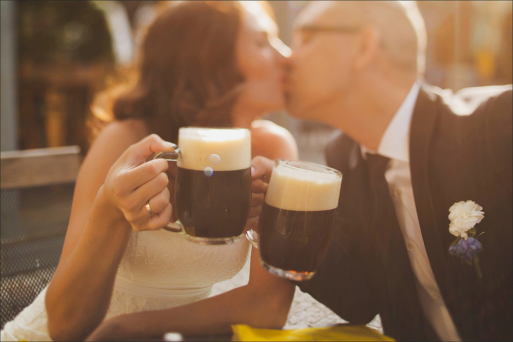 Wedding - Оксана и Эдуард. Любовь в Праге